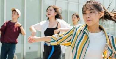 心強い“ダンス・バレエのプロ”が多数