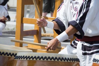 和太鼓業界を変える！「決戦の陣太鼓」をかき鳴らせ!!